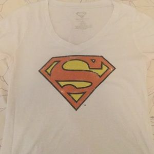 Superman t-shirt